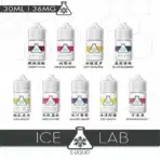 ICE LAB冰凍實驗室煙油