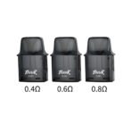 【全網首發】【HUUK】HUUK虎克自由艙專用注油倉 | 一盒3入 - sp2s官方商城-SP2S官方授權