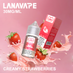 LANA煙油 正品現貨｜多口味煙彈 勁爽薄荷