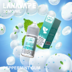 LANA煙油 正品現貨｜多口味煙彈 勁爽薄荷