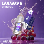 LANA煙油 正品現貨｜多口味煙彈 勁爽薄荷