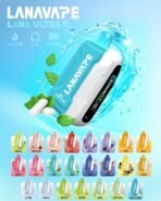 LANA Ultra 16000口❄️特涼🧊💗(特規磁吸一次性)買三顆送一根主機💗